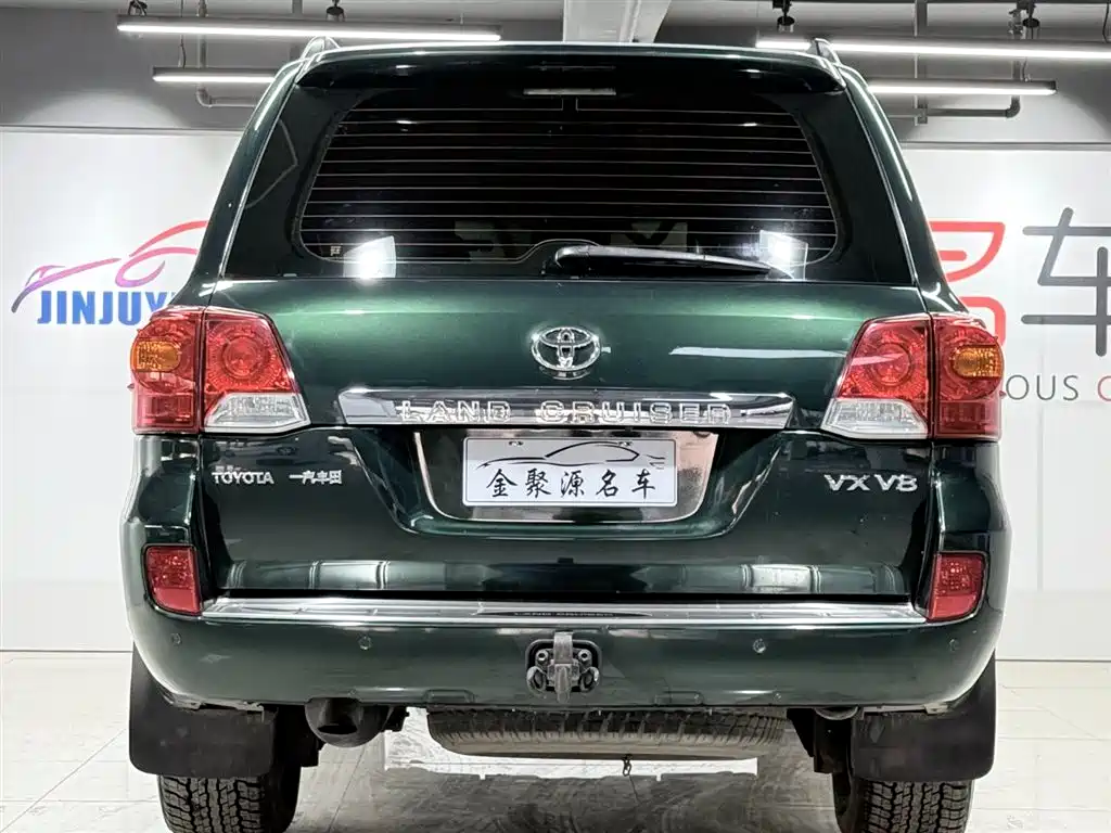 Toyota Land Cruiser 2014 — фото 5