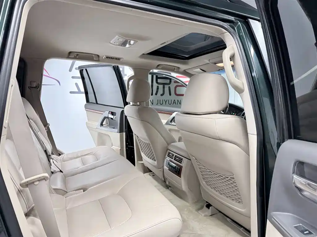 Toyota Land Cruiser 2014 — фото 15