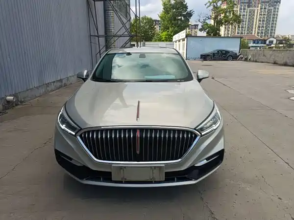 Hongqi H5 2022