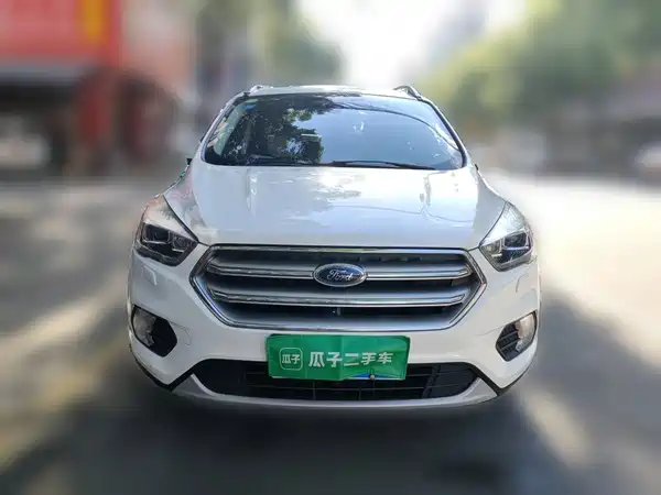 Ford Kuga 2018