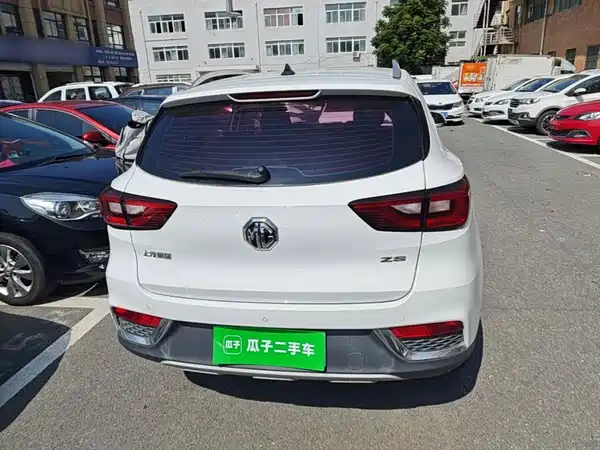 MG ZS 2019