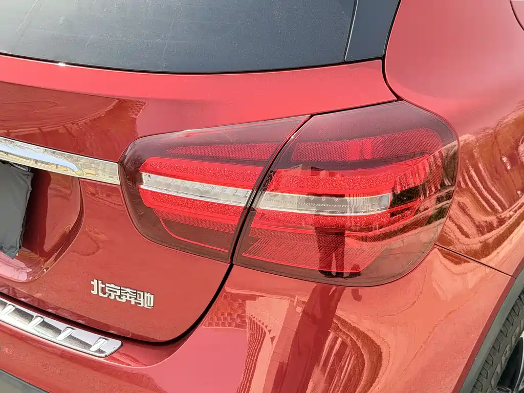 Mercedes-Benz GLA 2019 — фото 10