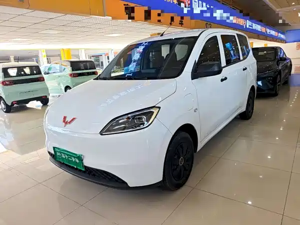 Wuling Hongguang New Energy 2025