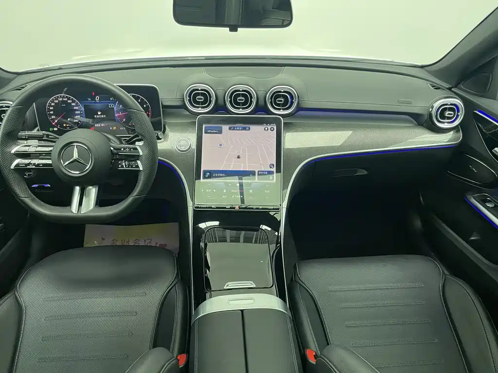 Mercedes-Benz C-Class 2022 — фото 17