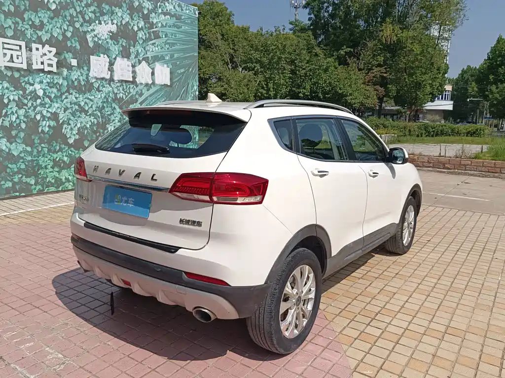 Haval H2s 2020 — фото 14