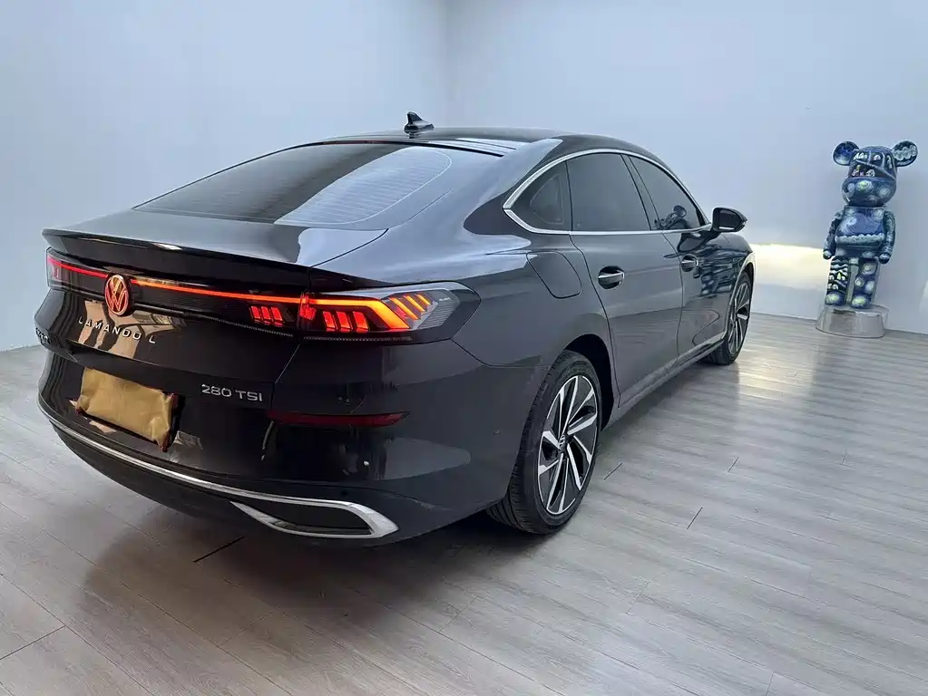 Volkswagen Lamando 2022