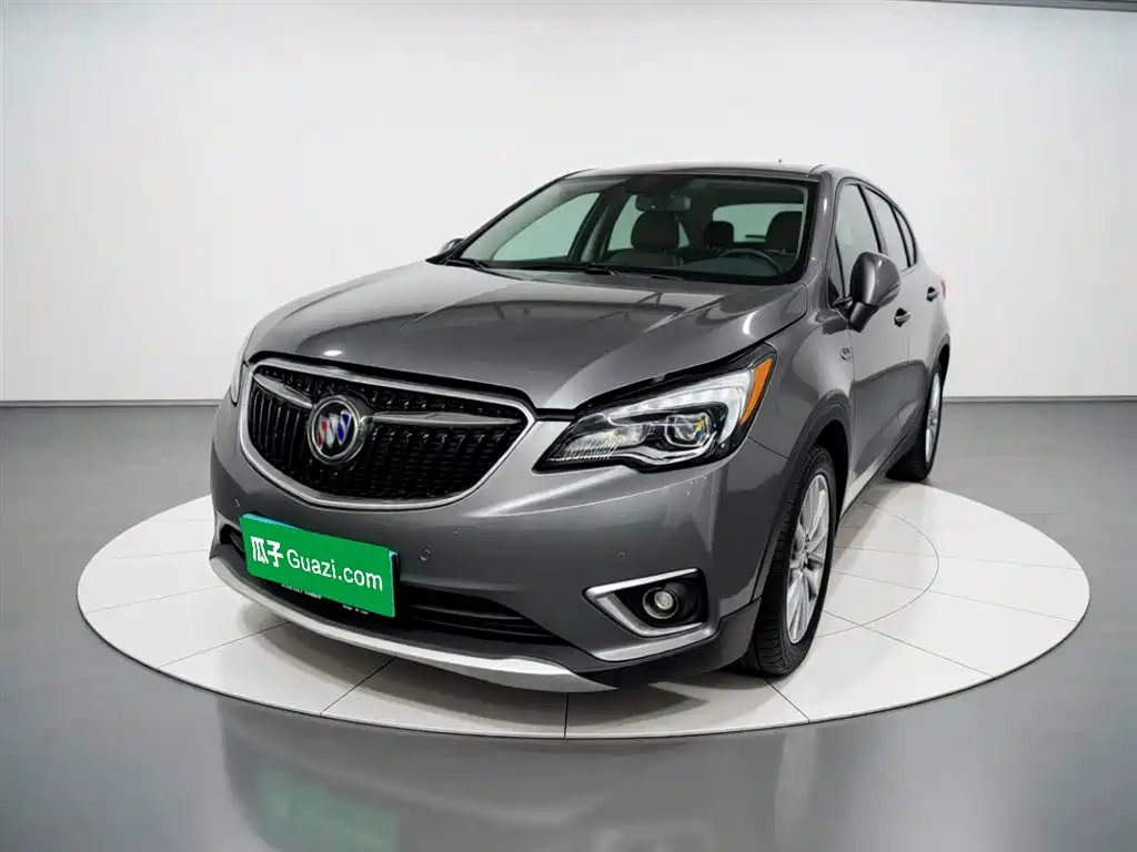Buick Envision Plus 2018 — фото 1