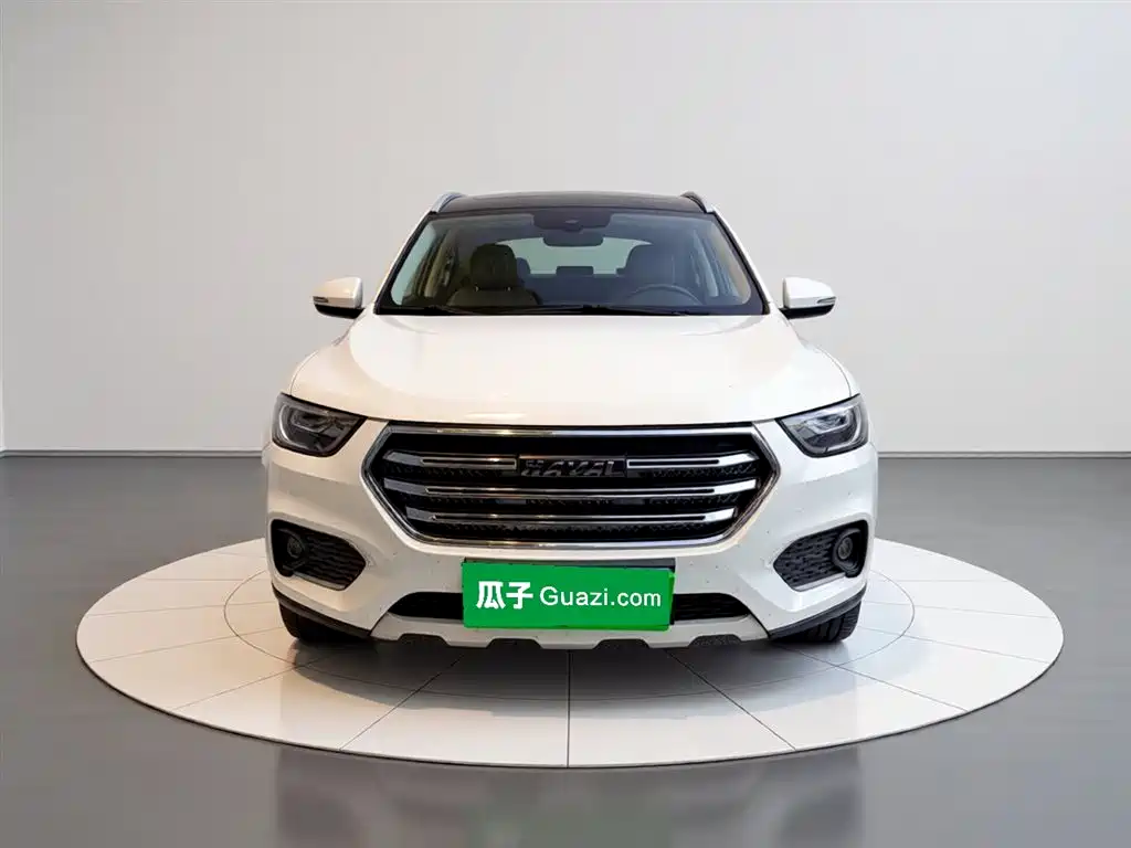 Haval H6 2019 — фото 2