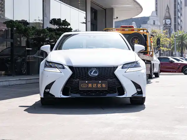Lexus GS 2017