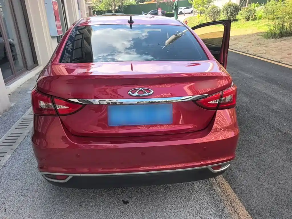 Chery Arrizo 5 2019