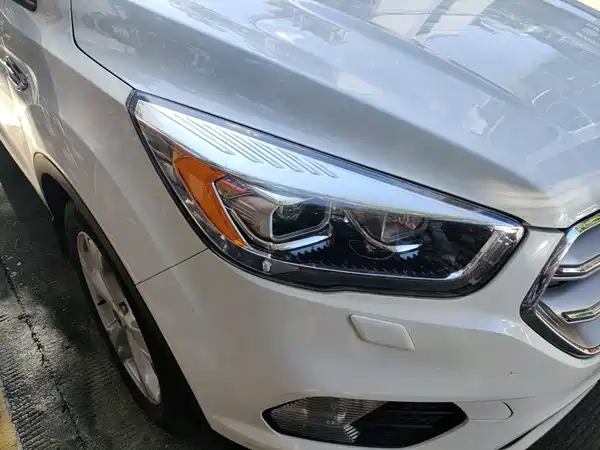 Ford Kuga 2018