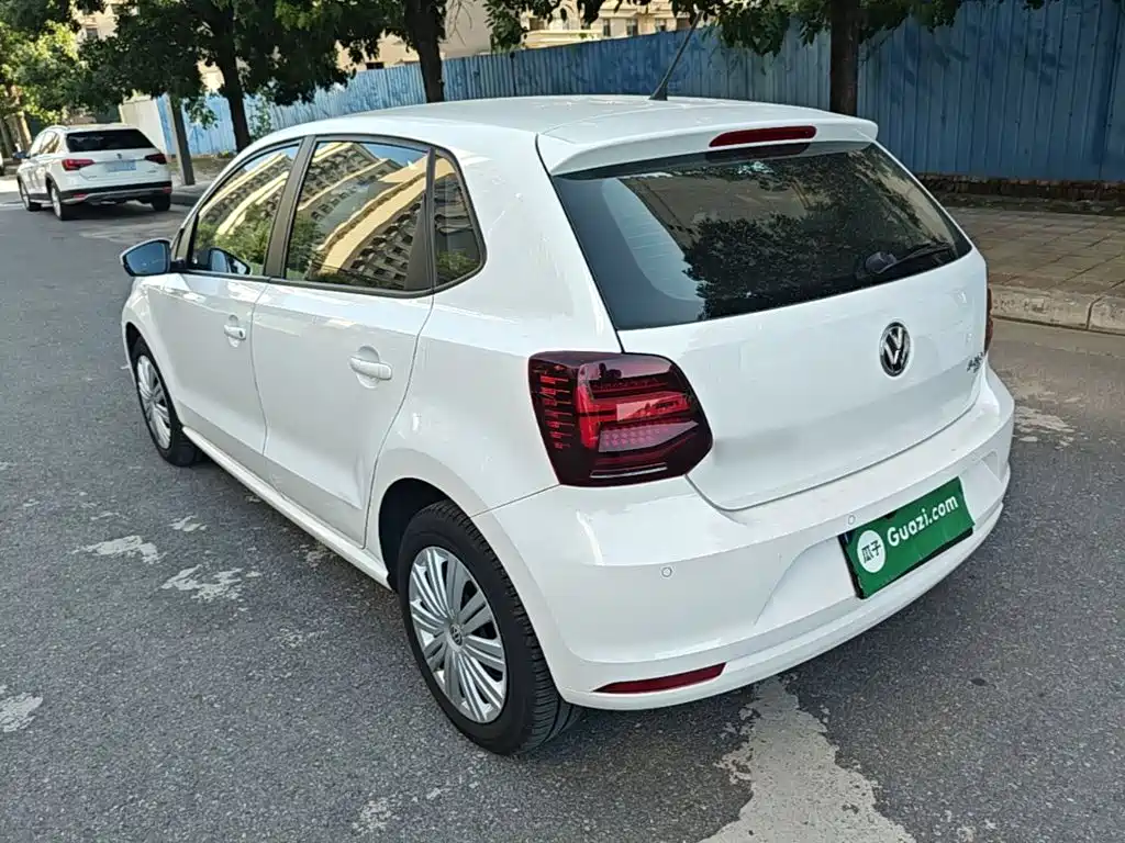 Volkswagen Polo 2017