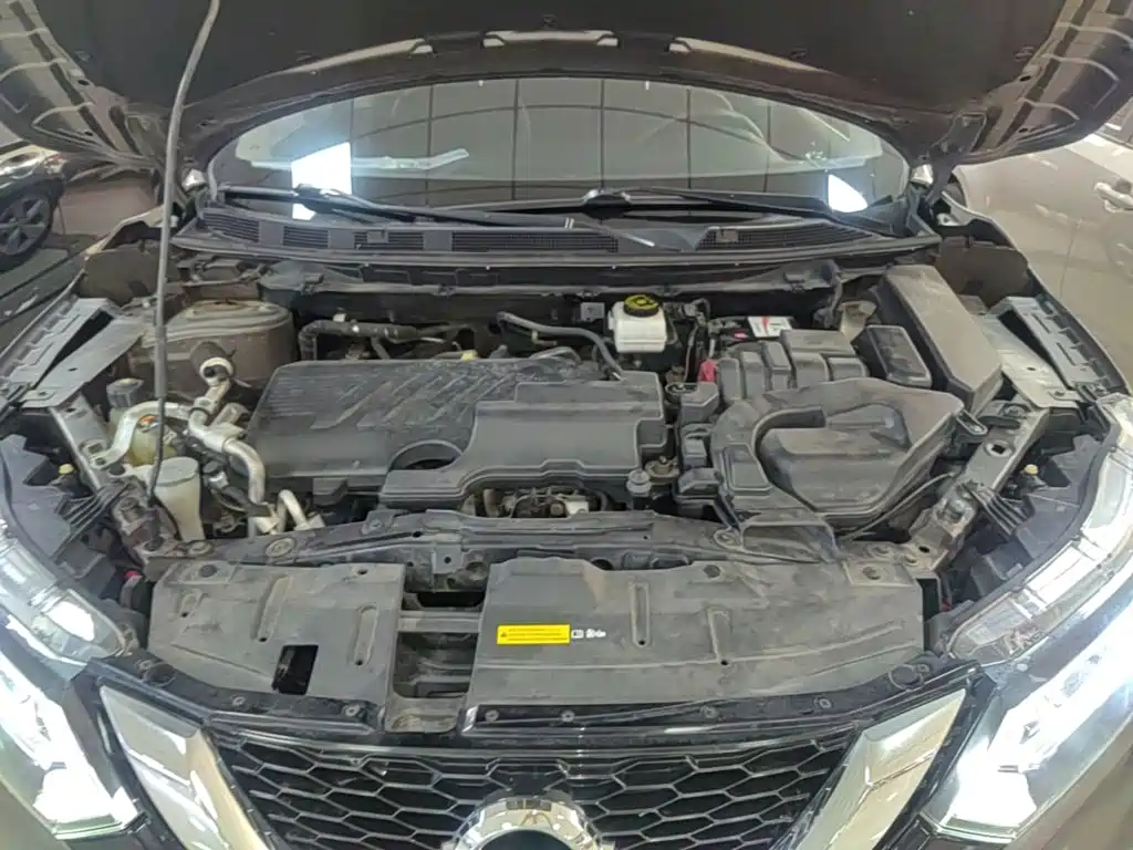 Nissan Qashqai 2020 — фото 20