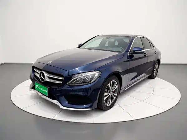 Mercedes-Benz C-Class 2018