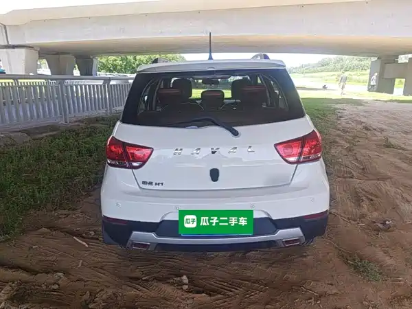 Haval H1 2016