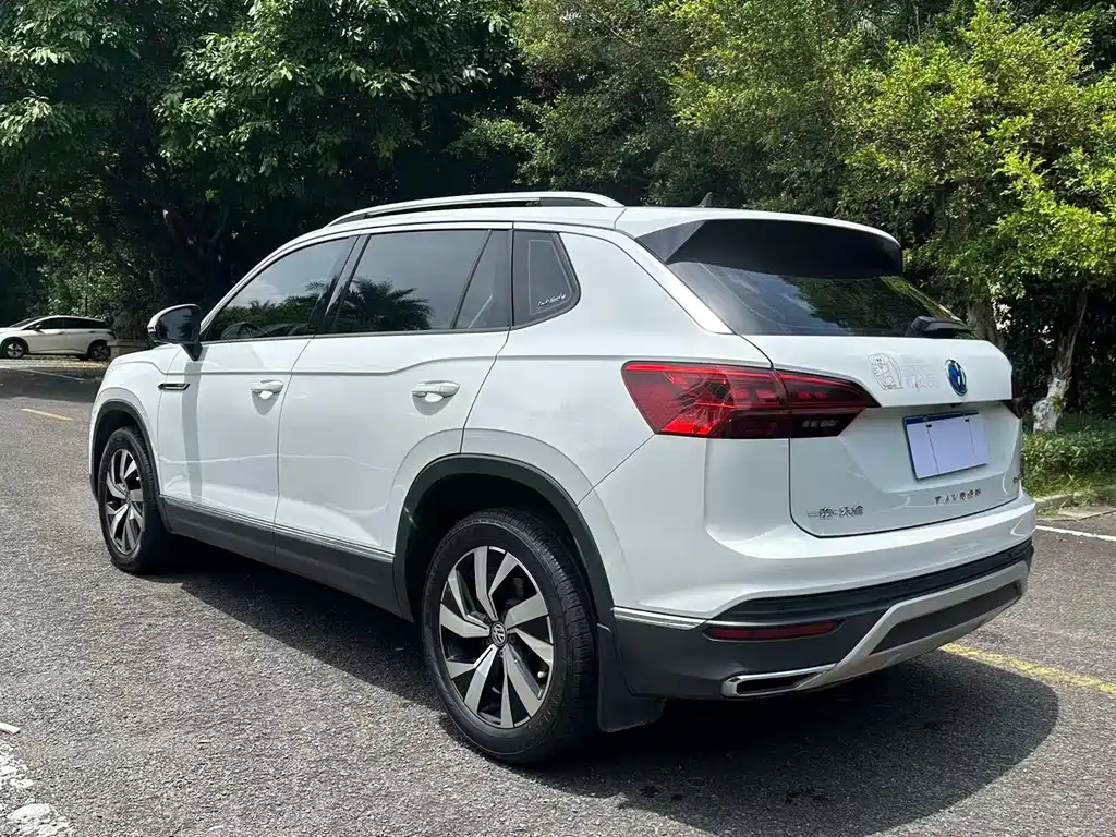 Volkswagen Tayron 2021