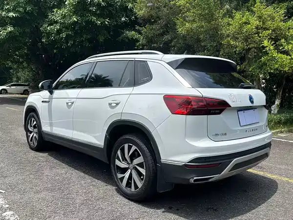 Volkswagen Tayron 2021
