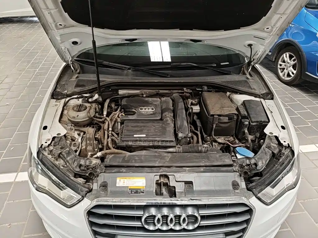Audi A3 2015 — фото 20