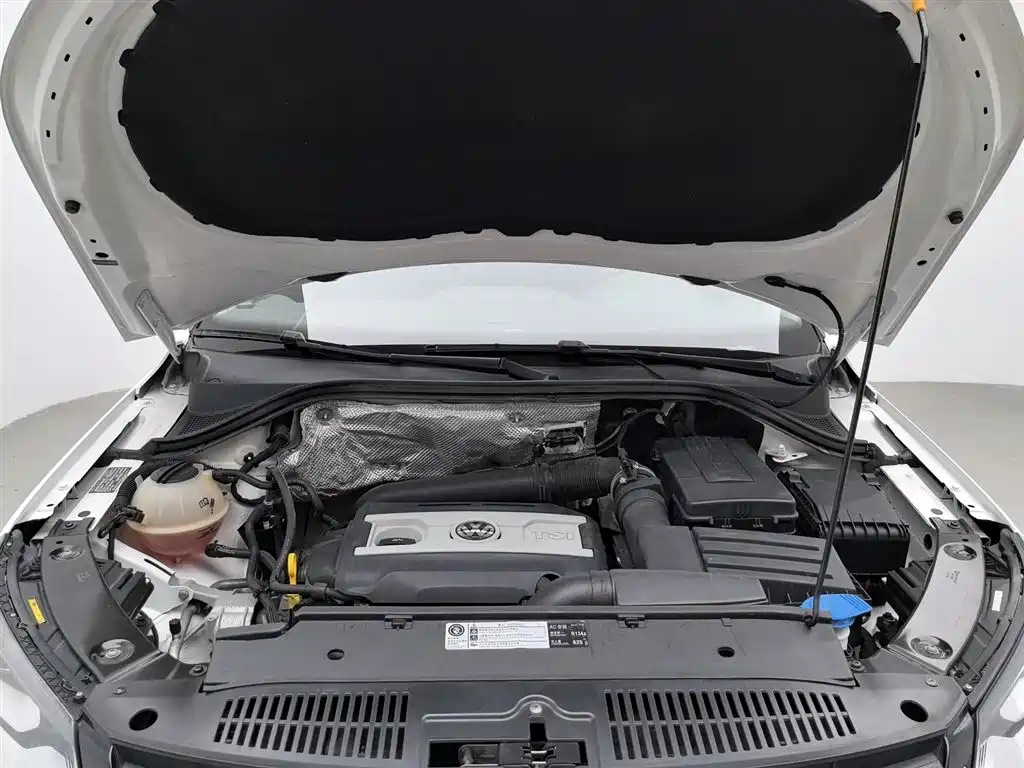 Volkswagen Tiguan 2019