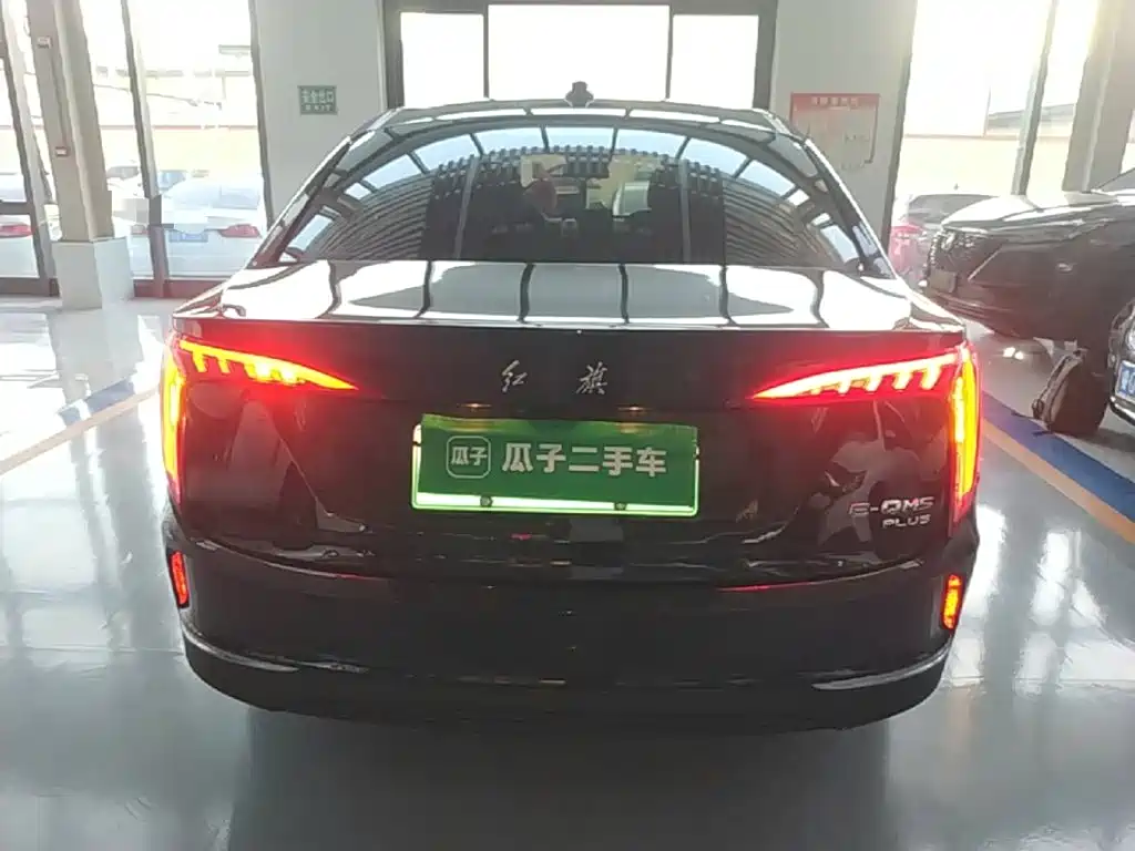 Hongqi E-QM5 2023 — фото 6