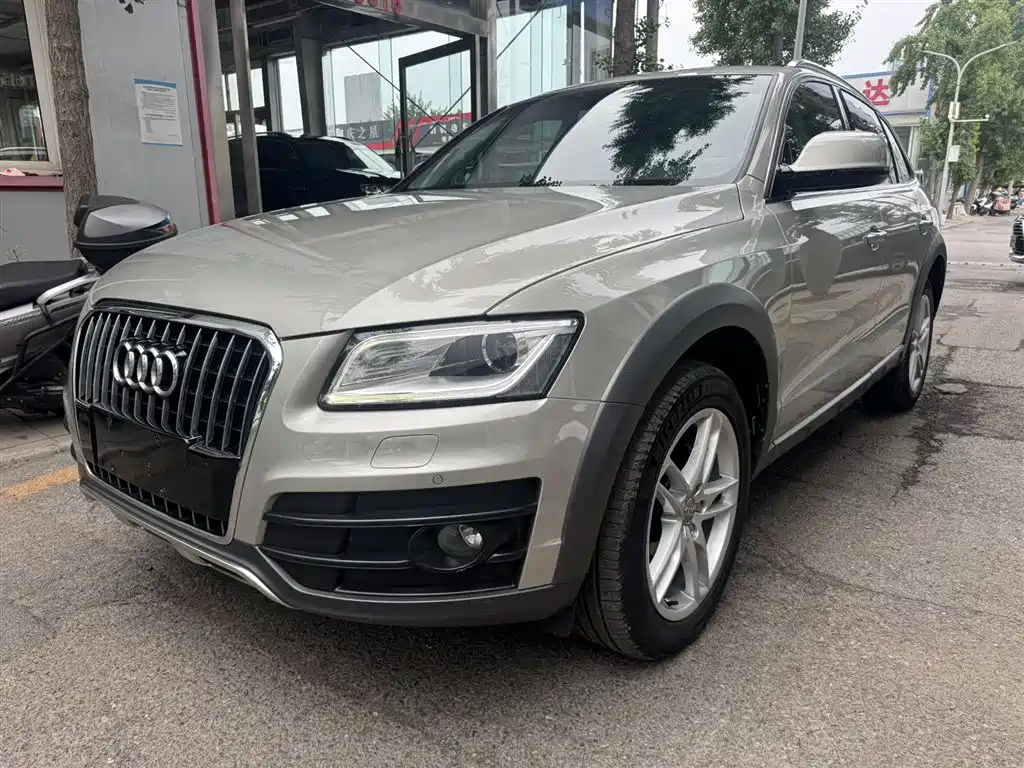 Audi Q5 2017