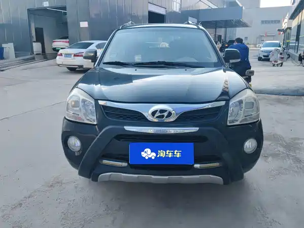 Hyundai Tucson 2016