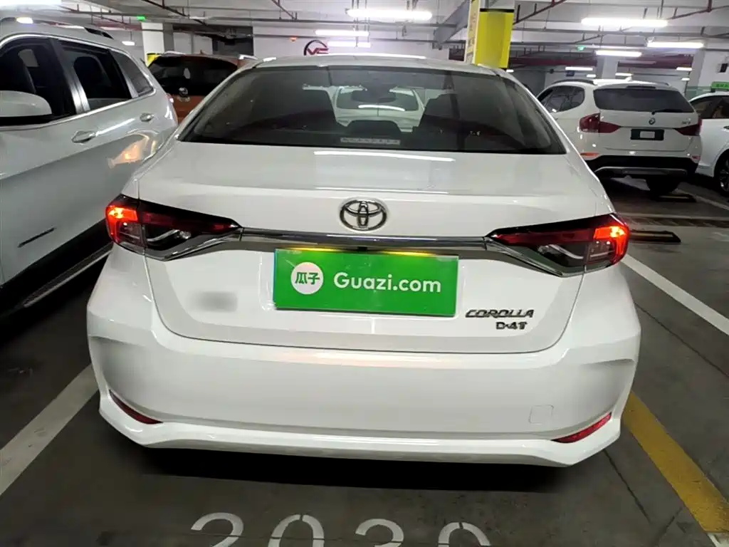 Toyota Corolla 2023