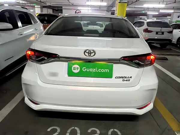 Toyota Corolla 2021