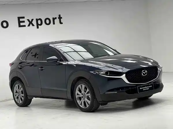 Mazda CX-30 2022