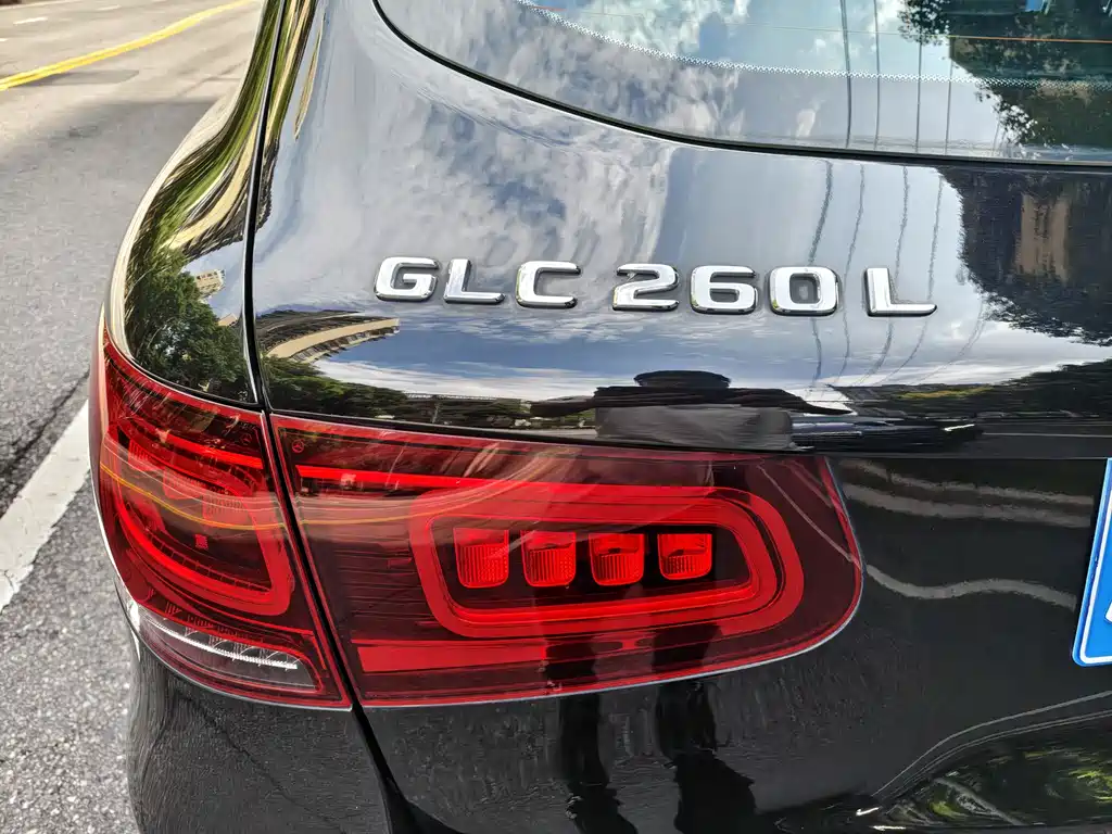 Mercedes-Benz GLC 2020 — фото 11