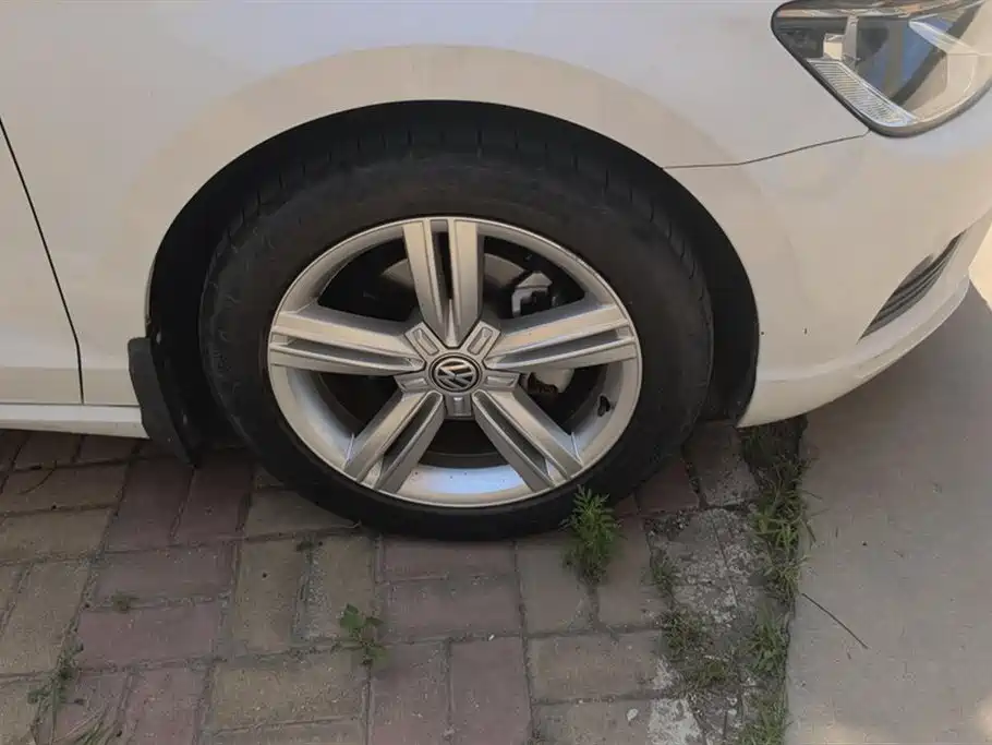 Volkswagen Lamando 2017