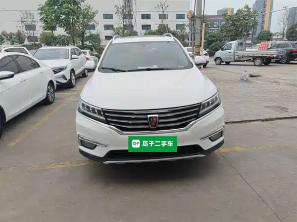 Roewe RX5 2019