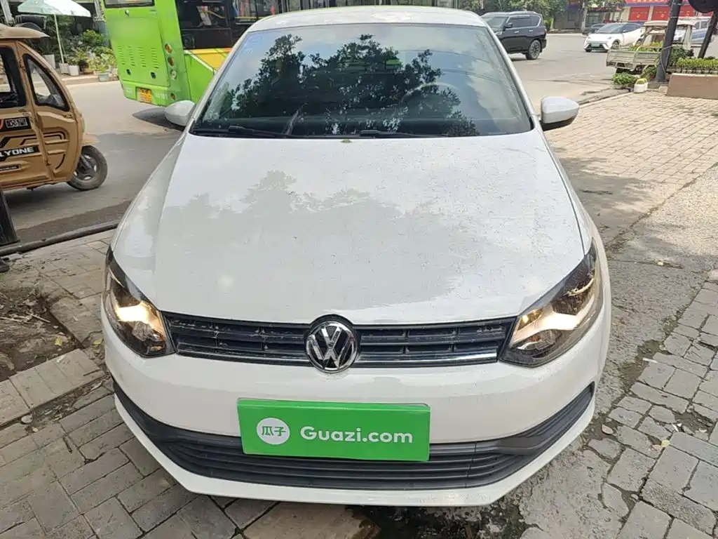 Volkswagen Polo 2019