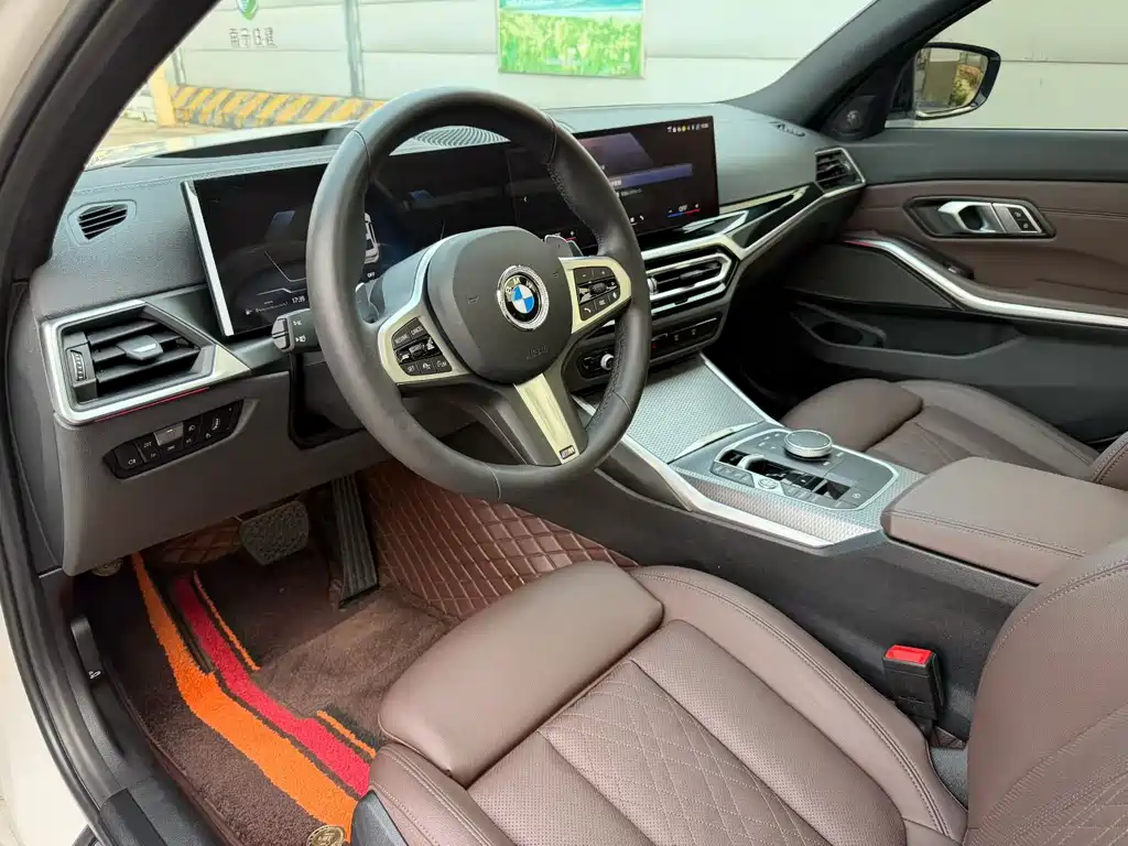 BMW 3 Series 2024