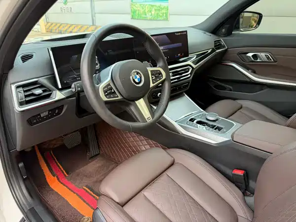 BMW 3 Series 2024