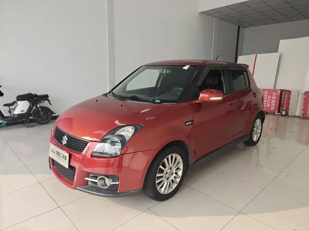 Suzuki Swift 2012
