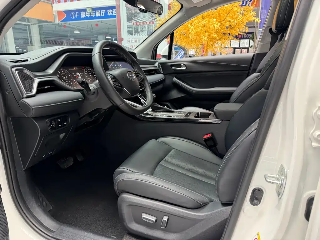 GAC Trumpchi GS4 2022 — фото 4