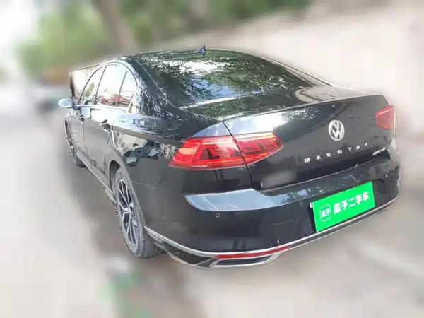 Volkswagen Magotan 2020