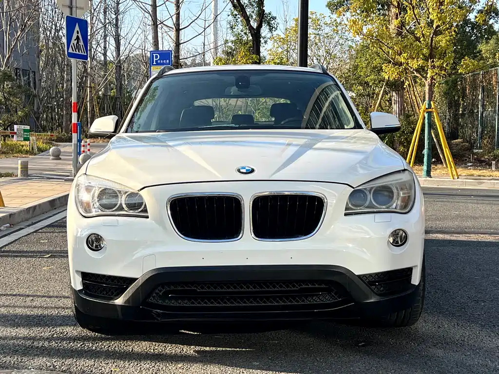 BMW X1 2013 — фото 2