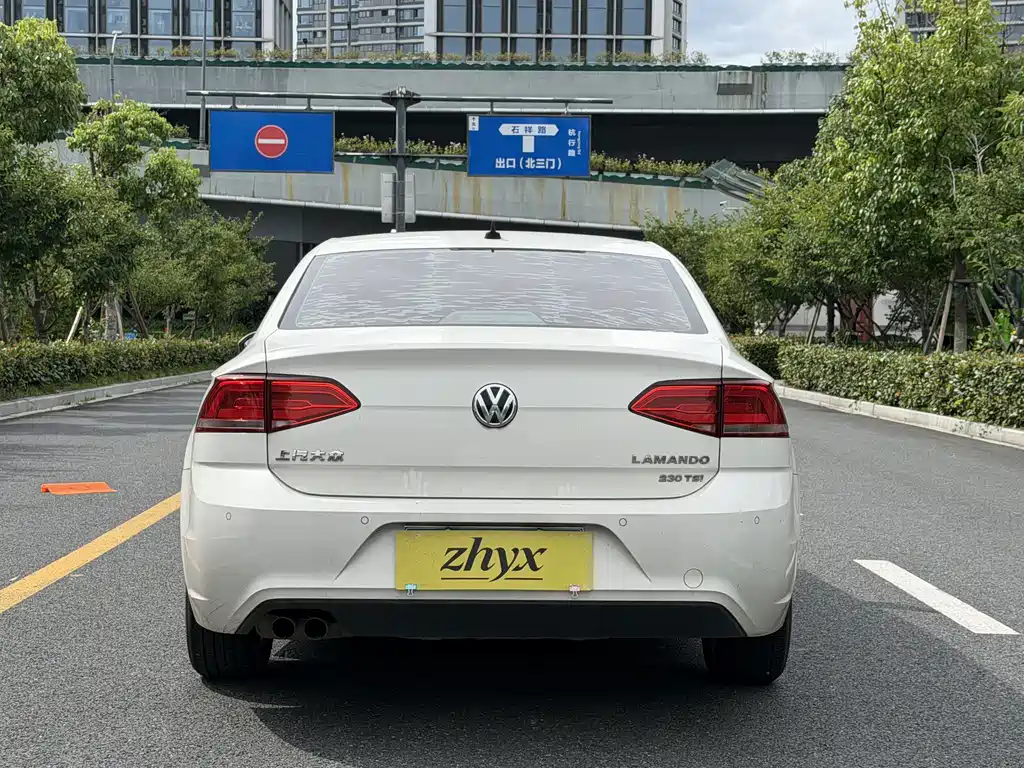 Volkswagen Lamando 2018