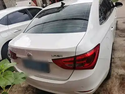 Buick Excelle GT 2016