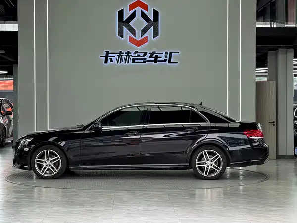 Mercedes-Benz E-Class 2015