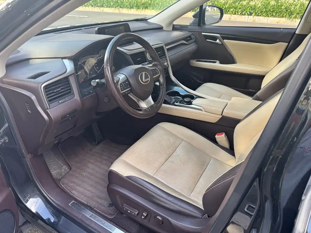 Lexus RX 2016