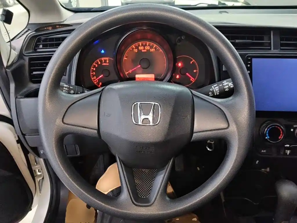 Honda Fit 2020 — фото 11