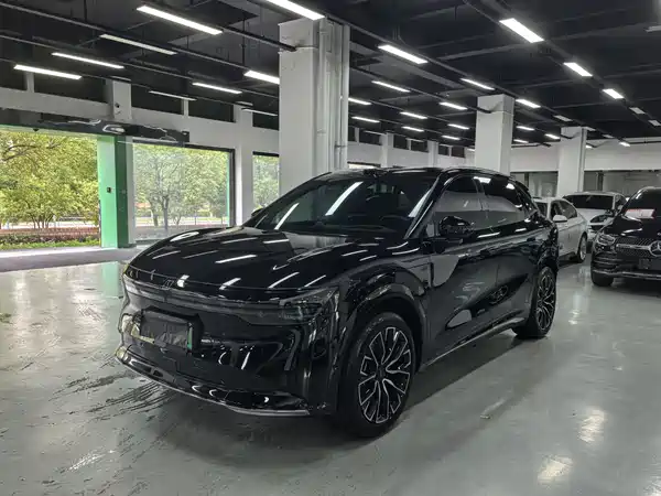 Zeekr 7X 2025