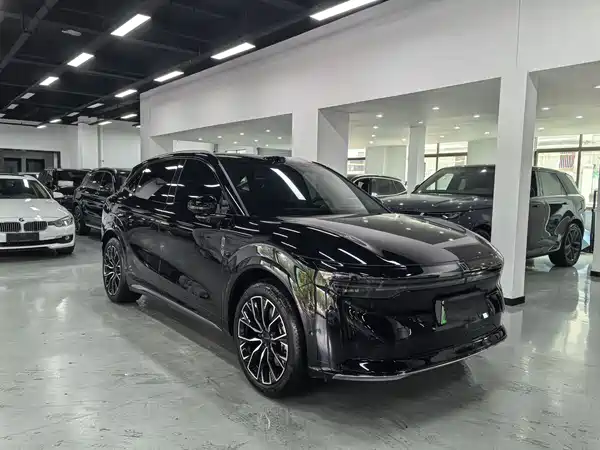 Zeekr 7X 2025