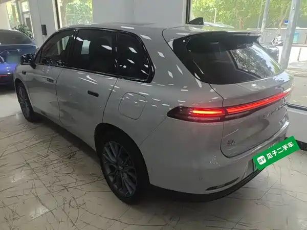 Leapmotor C10 2024