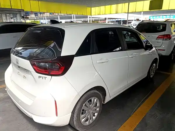 Honda Fit 2022