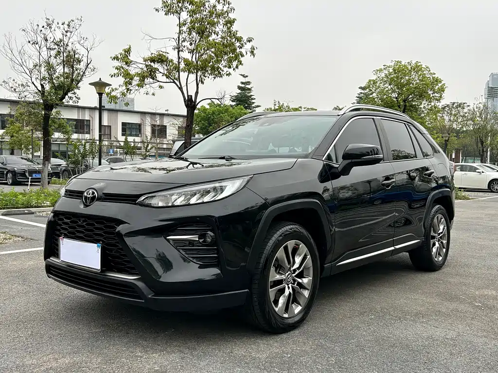 Toyota Wildlander 2022 — фото 1