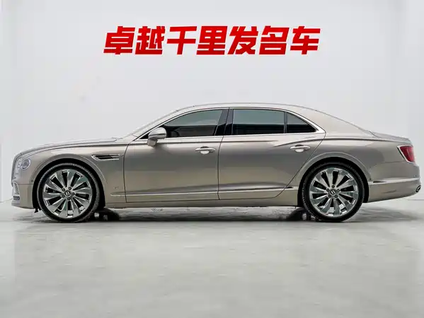 Bentley Flying Spur 2021